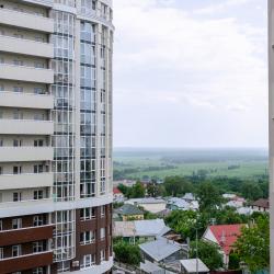 1-комнатные апартаменты улучшенные