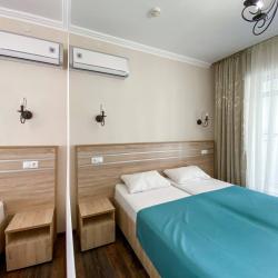 Фото Отель Бирюза