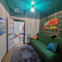 Фото Новые 2к Апартаменты в центре Нефтяников