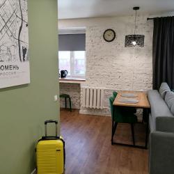 Фото Апартаменты на улице Дзержинского 62