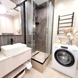 Фото Апартаменты на улице Разведчика Кузнецова
