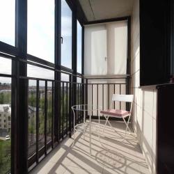 1-комнатные апартаменты стандарт