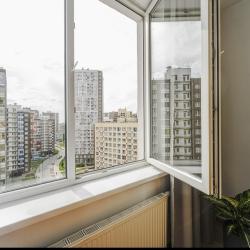 Фото Апартаменты Как Дома на проспекте Строителей
