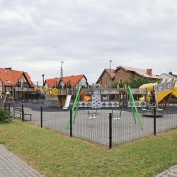 Фото Отель BalticRealty Таунхаус с террасой вблизи моря