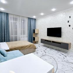 1-комнатные апартаменты студия RoomyRoom Apartaments 