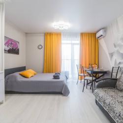 Фото Апартаменты ApartKZN на улице Аделя Кутуя 110Е