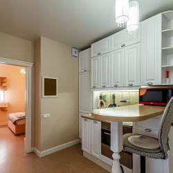 Фото Апартаменты на улице Лукачева 4