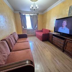 4-местные апартаменты люкс г.Москва, ул. Верхние Поля 35 к2 с 1 двуспальной кроватью