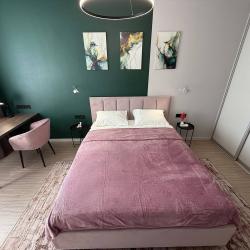 Фото Отель Квартира на Библиотечной 33