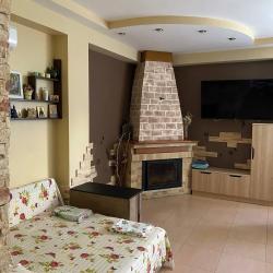 2-комнатные апартаменты стандарт с 1 двуспальной кроватью