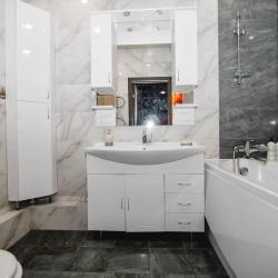 Фото Апартаменты на шоссе Московское 33 корпус 3