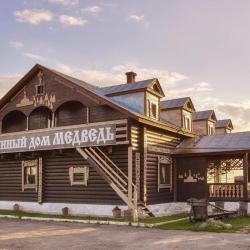 Фото Отель Медведь