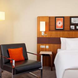 Фото Отель Cosmos Selection Moscow Sheremetyevo Airport Hotel (Космос Селекшен Шереметьево) (бывш. Radisson Blu Sheremetyevo Airport)