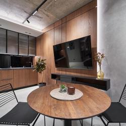 2-местные 1-комнатные апартаменты улучшенные