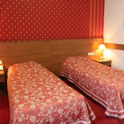 Номер стандарт с 2 односпальными кроватями