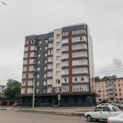 1-комнатные апартаменты стандарт