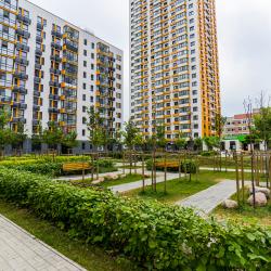 Фото Отель LetoApart (ЛетоАпарт) на улице Мурата Ахеджака 18