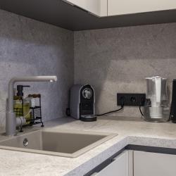 Фото Отель MiraApartments (Мира Апартментс) на улице Сокольнический Вал 3