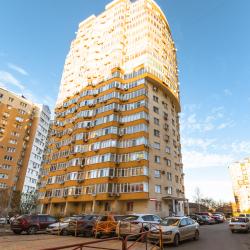 2-комнатные апартаменты стандарт Промышленная 9к1-34