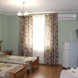 Номер стандарт с 2 односпальными кроватями