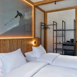 Фото Отель Среди Гор