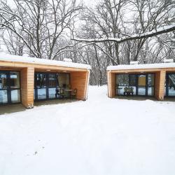 Номер стандарт с 2 односпальными кроватями