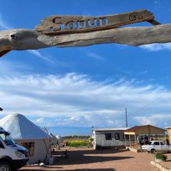 Фото Отель Yurt camp Sonun (Юрточный лагерь Сонун)