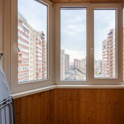 1-комнатные апартаменты улучшенные