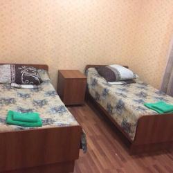 Номер стандарт с 2 односпальными кроватями