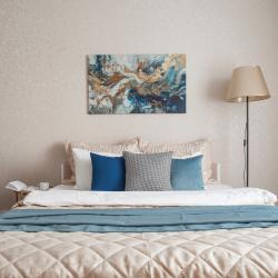 1-комнатные апартаменты студия октябрьская 16