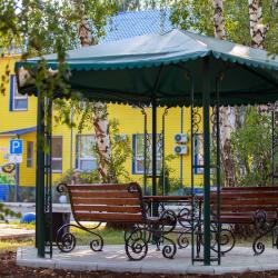 Фото Отель Гостевой дом Уют-Парк