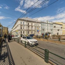 2-комнатные апартаменты стандарт