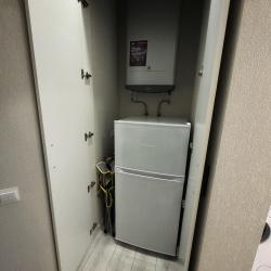 Апартаменты студия гостиничный комплекс Радуга 10И