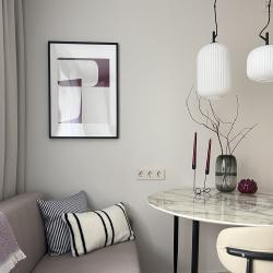 Фото Апартаменты на улице Велижская 12А