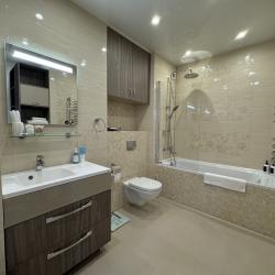 Фото Апартаменты на улице Ветеранская 16к3