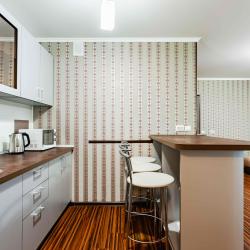 Фото Апартаменты на улице Гагарина 21Г