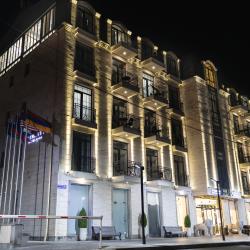 Фото Dynasty Hotel & SPA (Династия Отель и СПА)