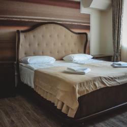 Фото Отель Ореховая Роща