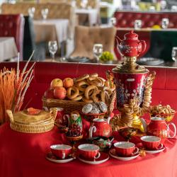 Фото Отель Vnukovo Village Hotel & SPA (Внуково Вилладж)