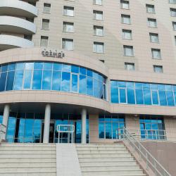 Cosmos Astrakhan (Космос Астрахань, бывш. Парк Инн) — f78393a8d0adf3c108e98d4d990a45b1