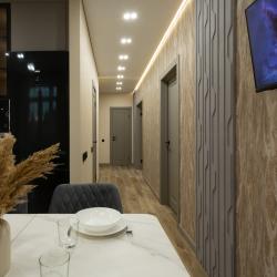 2-комнатные апартаменты люкс Липецк, Октябрьская, 7