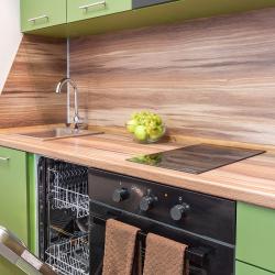 Апартаменты улучшенные с 1 двуспальной кроватью