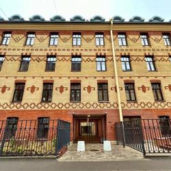 Апартаменты студия Ретро на Казачьем
