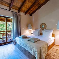 Шале с сауной и бассейном на 12 гостей