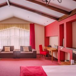 2-местный номер полулюкс в коттедже (35м2)