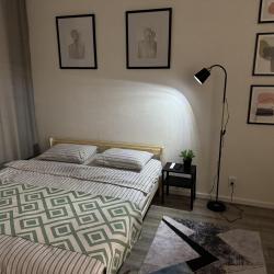 1-комнатные апартаменты студия