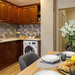 1-комнатные апартаменты улучшенные