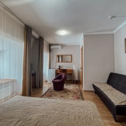 4-местный номер стандарт семейный (мансарда)