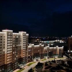 1-комнатные апартаменты студия