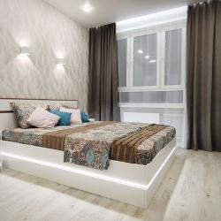 2-комнатные апартаменты улучшенные